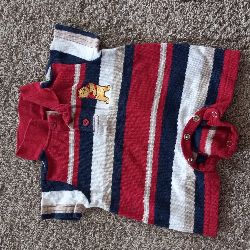 Winnie the Pooh Disney romper